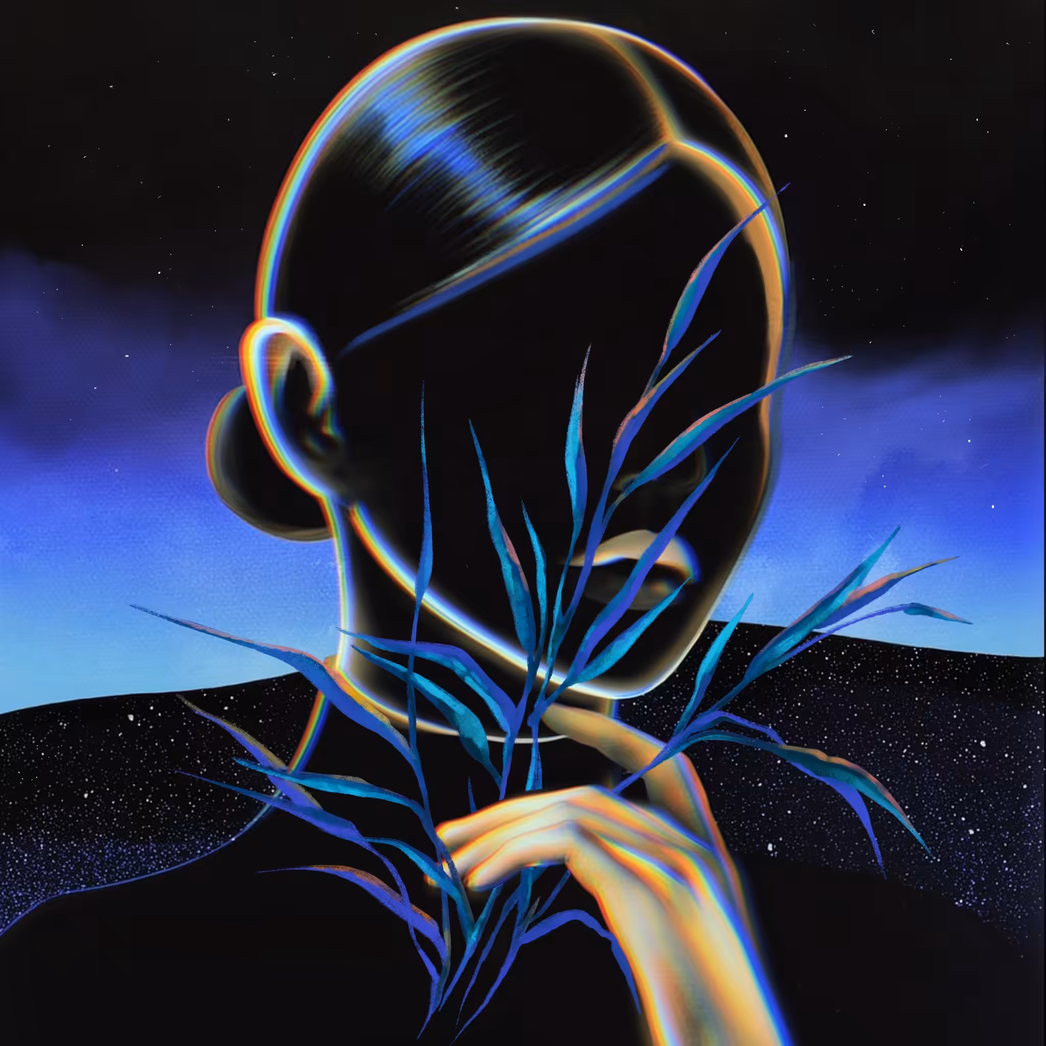 The Face of Night