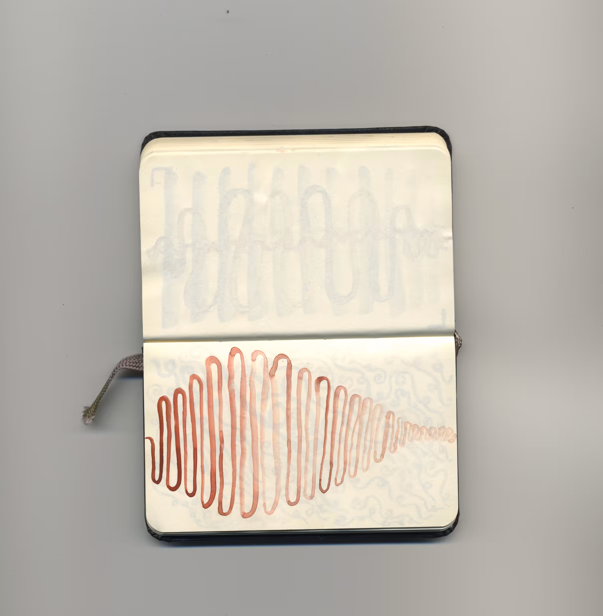 EYELASH NOTEBOOK _ 58