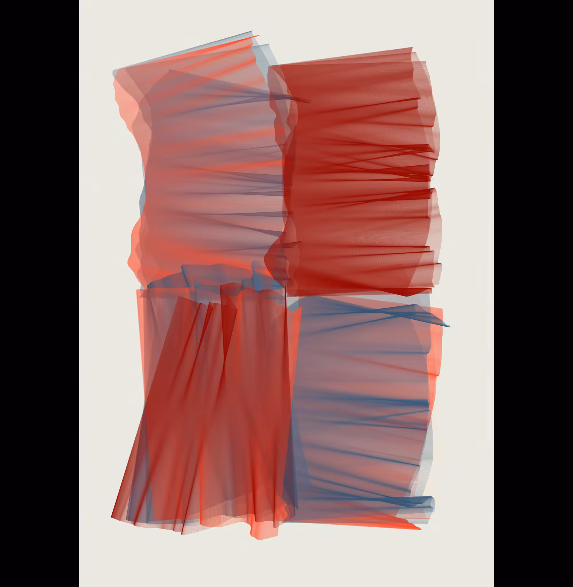 Undulation #8