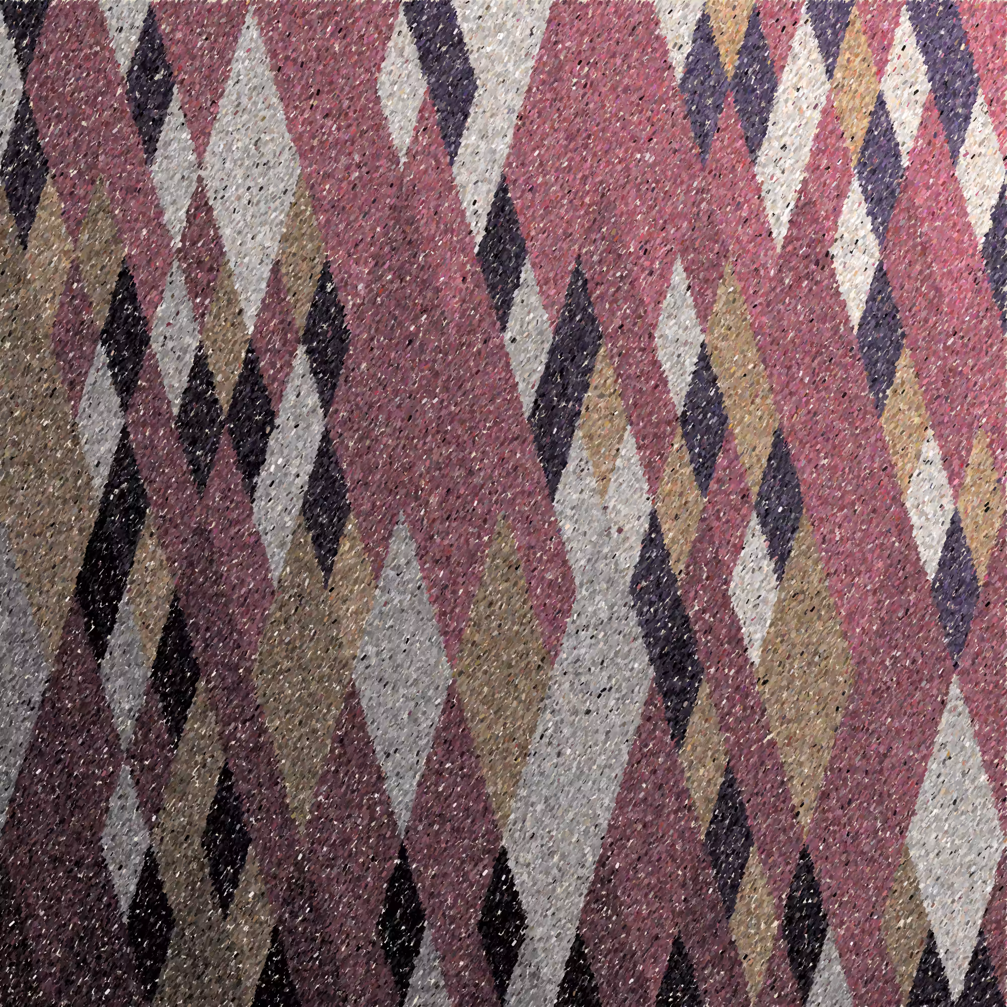 Agave & Patchwork #11