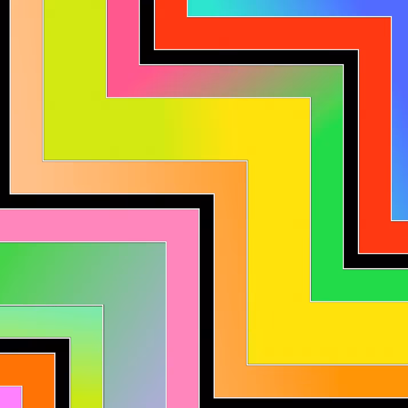 PUNK GRADIENT #249