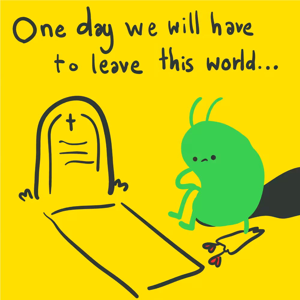 Day 39 : Green Bastard