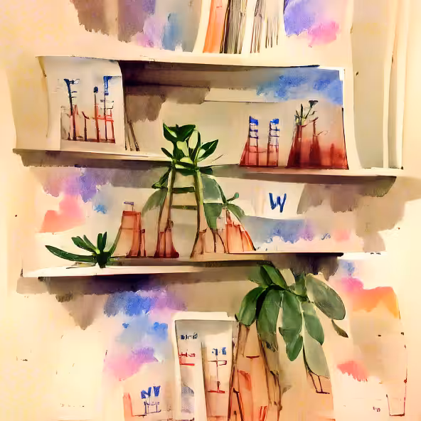 Shelf Life #6