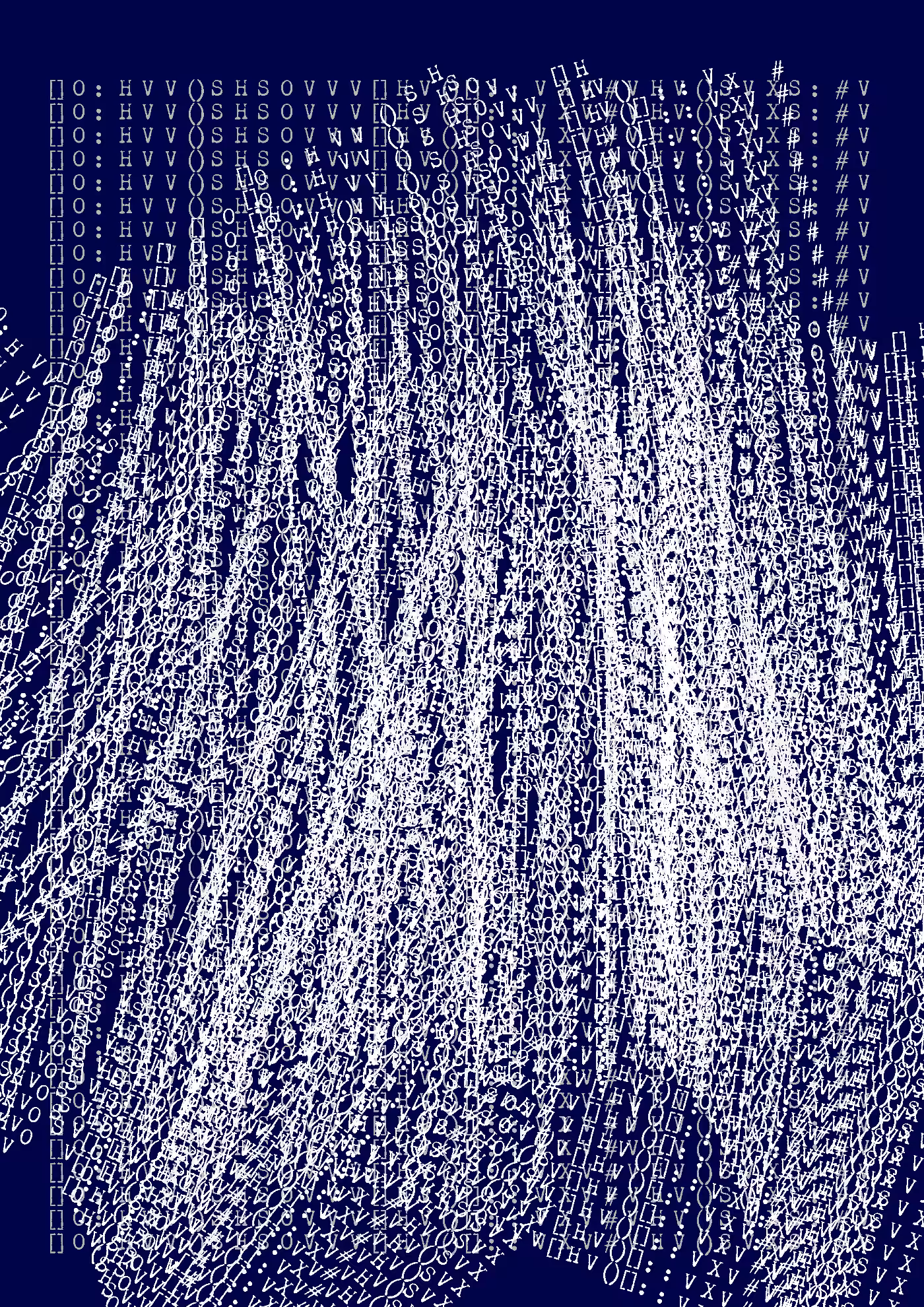 Strange Impression #87