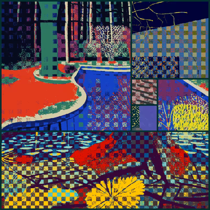 Color Revolution  #17