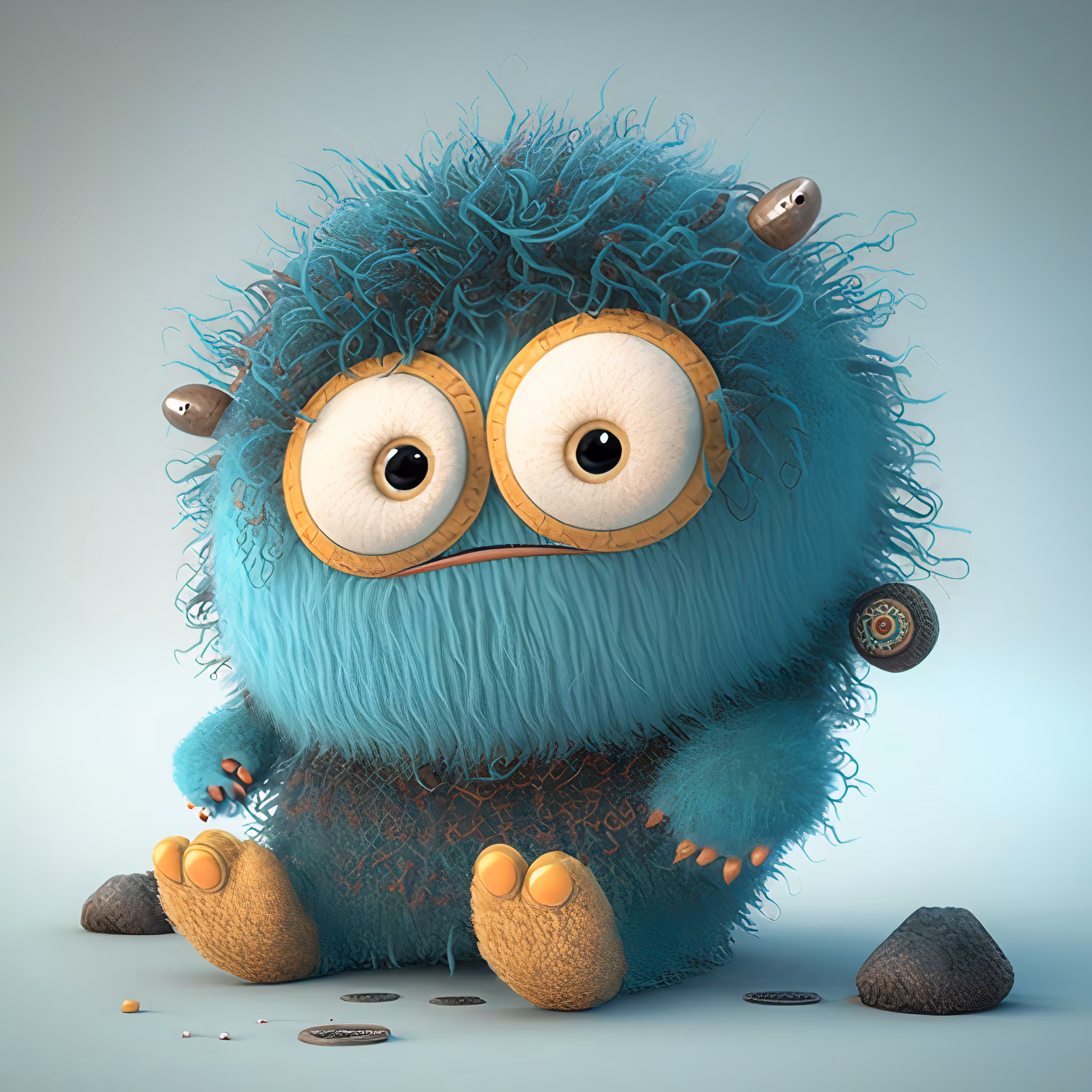 Kindster #005