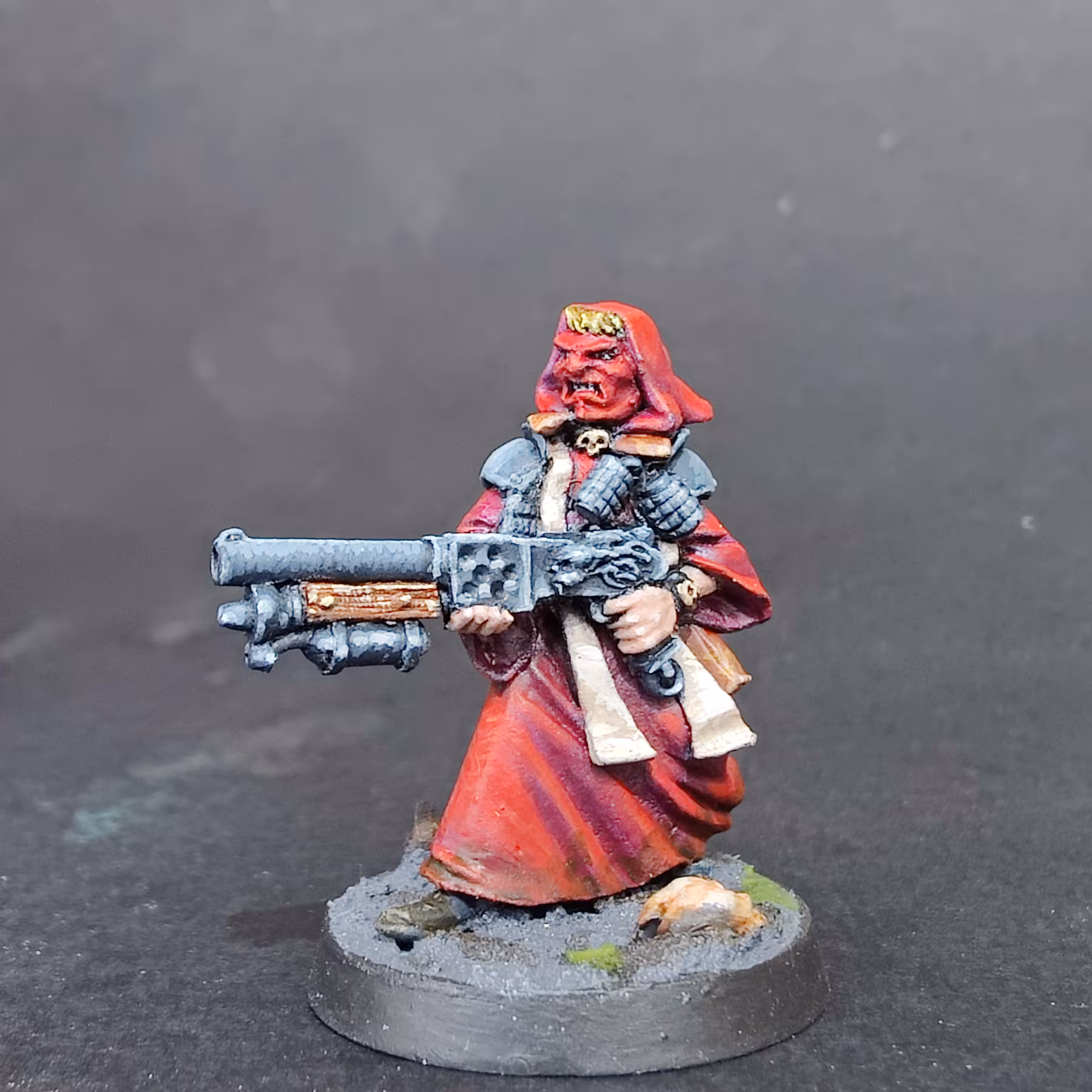 Redemptionist 4