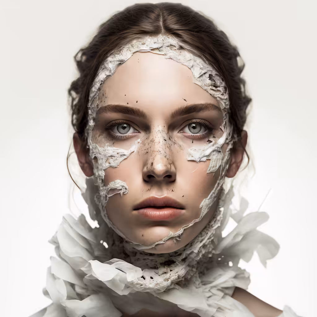 Organic woman surgery