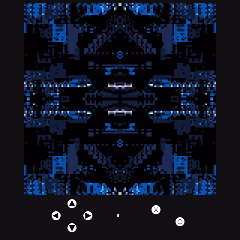 Ideocartography: Interference Patterns #35