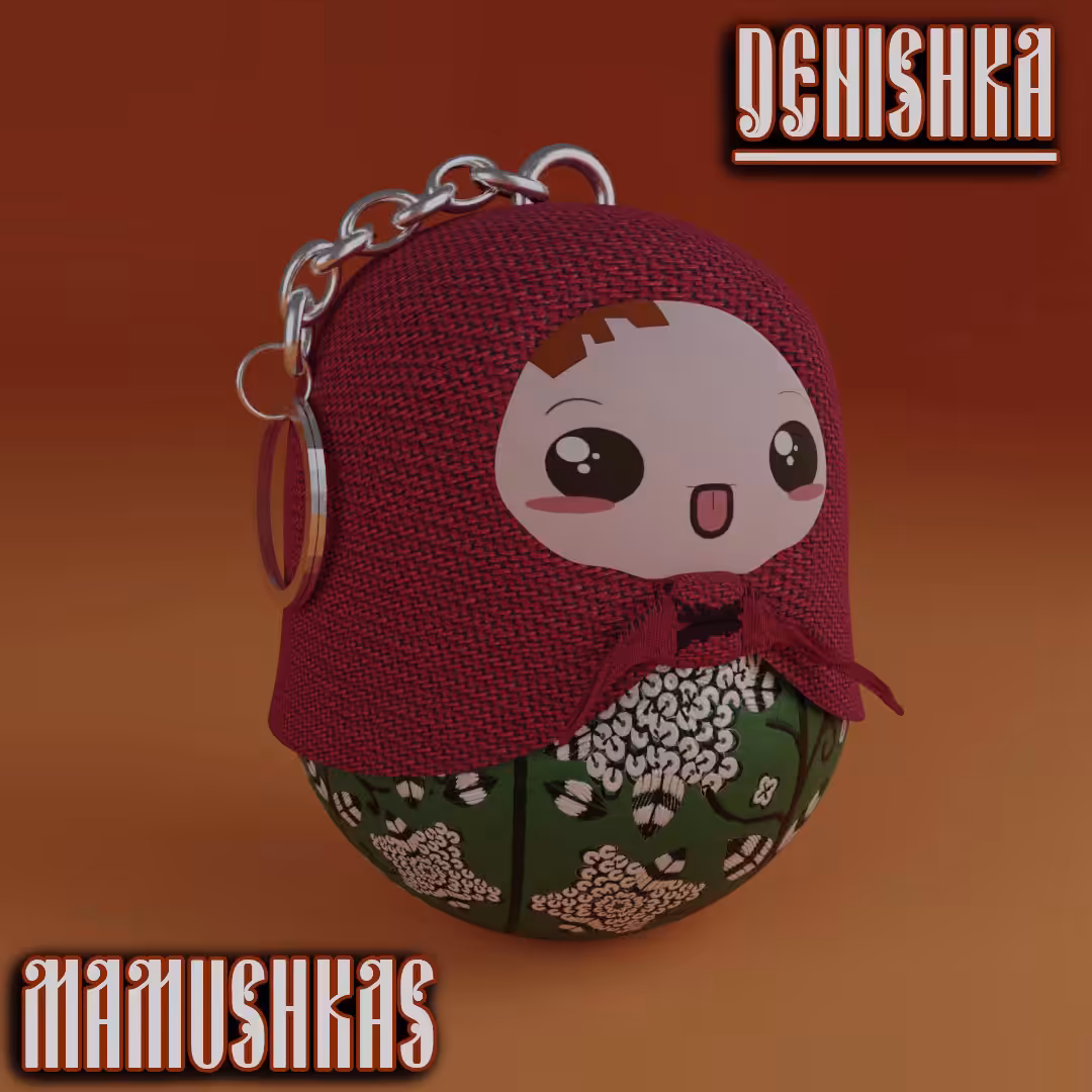 Mamushka Denish 1/50