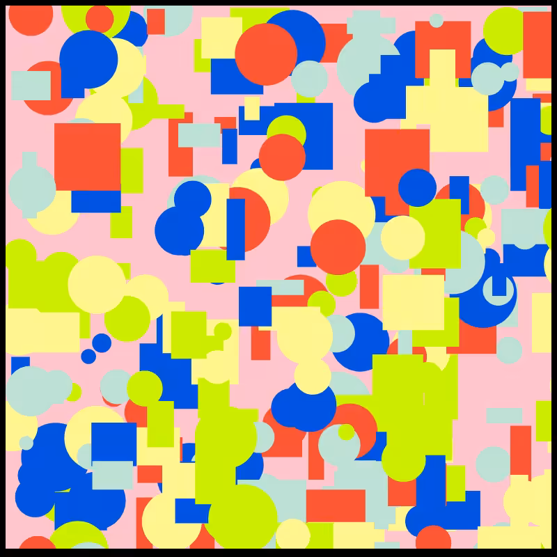 Colorful Influx #20