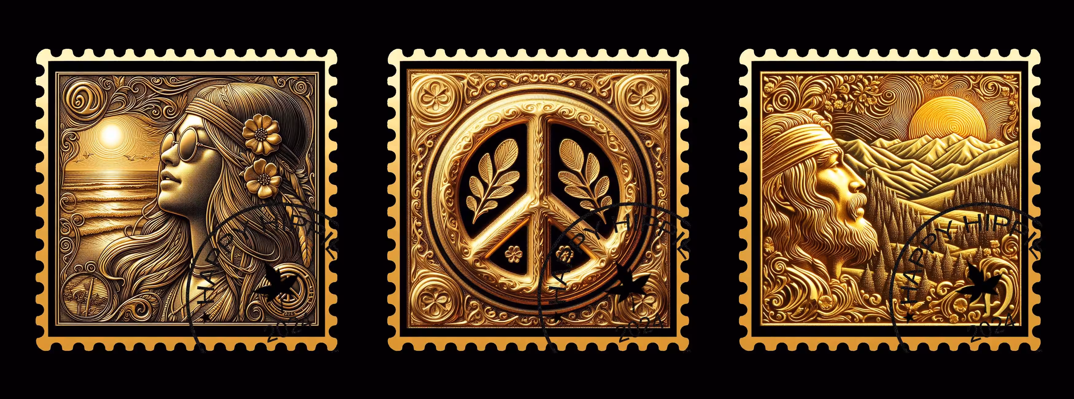 Hippie Contracultural Movement