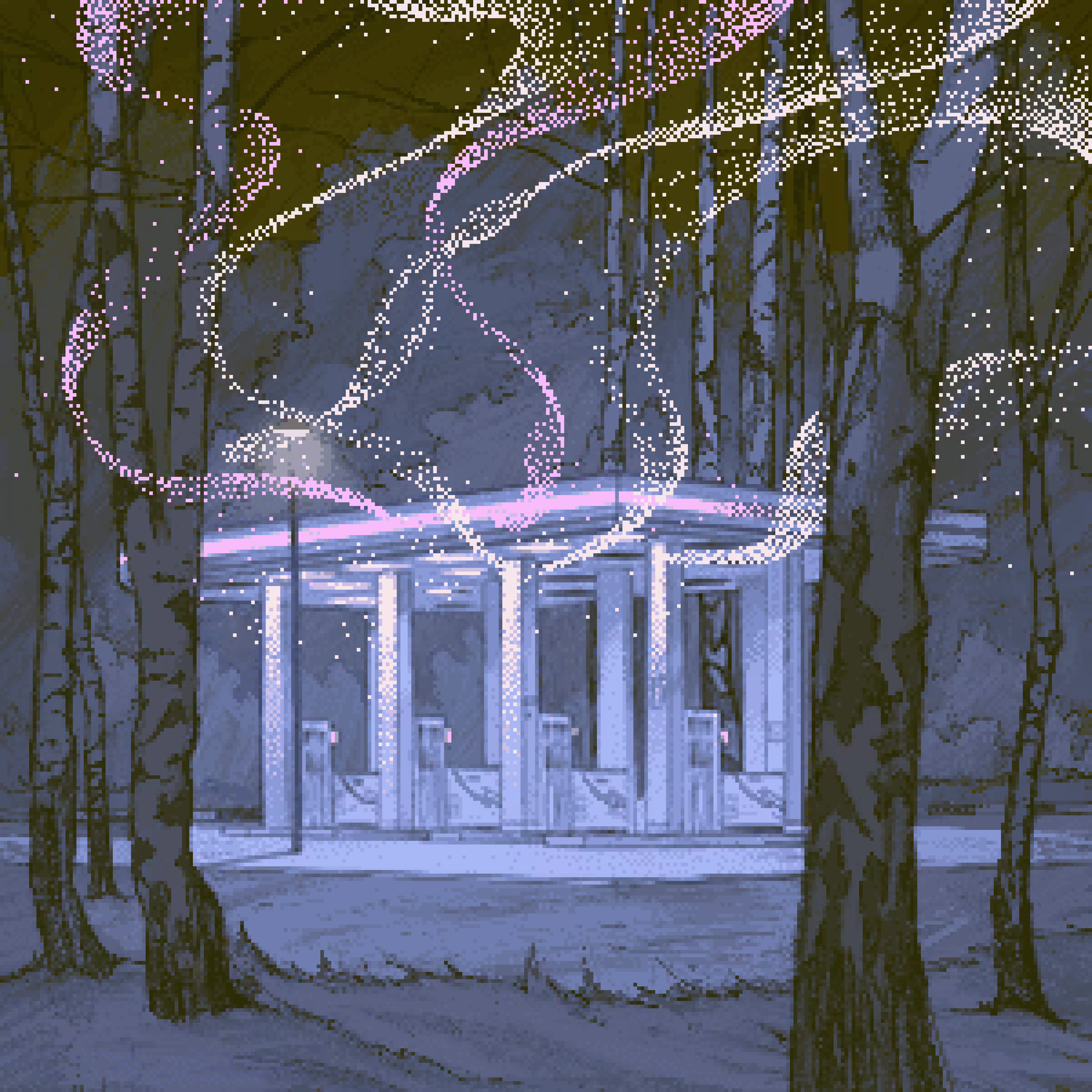 Fading Lights: Cold World