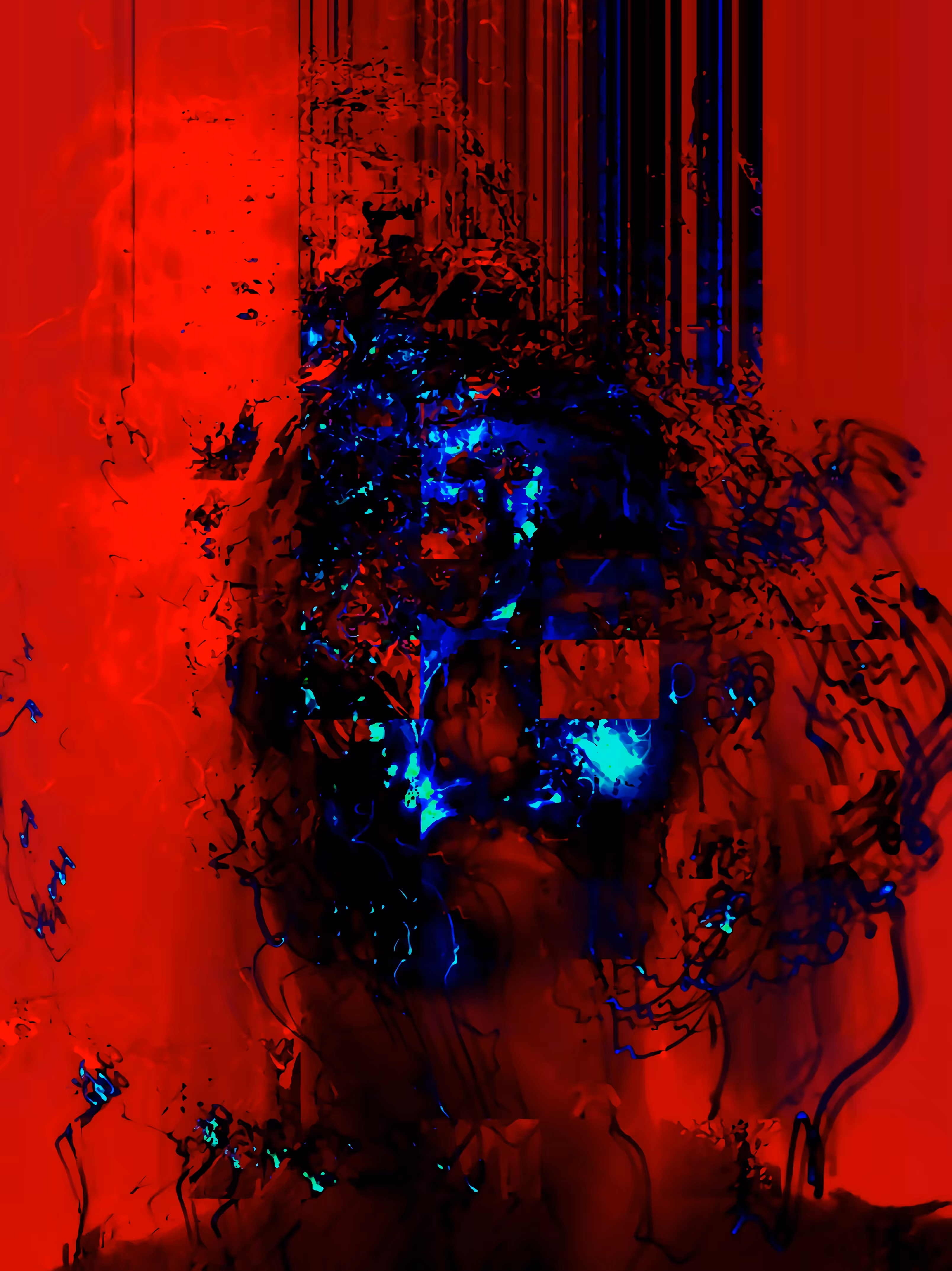 Cyborg Chick