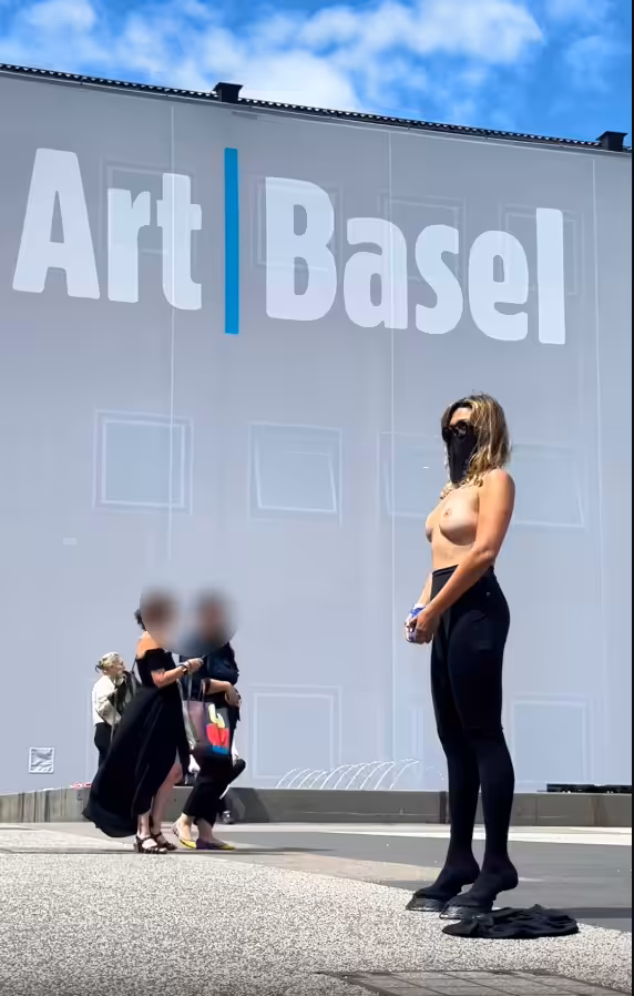 Milking the Artist II: The Cream: Branding The Cow 