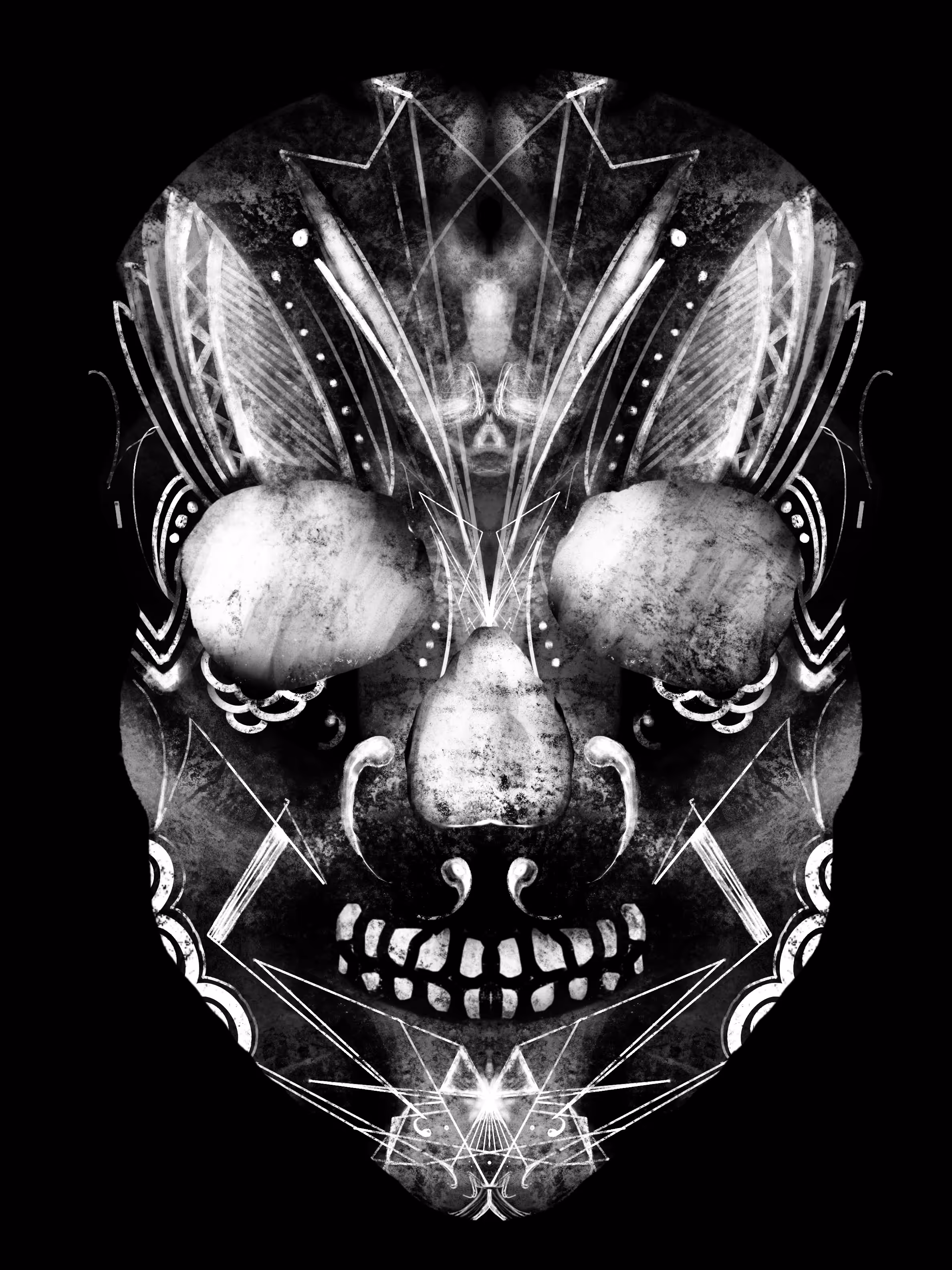 ☠️CALAVERAS de MUERTOS☠️