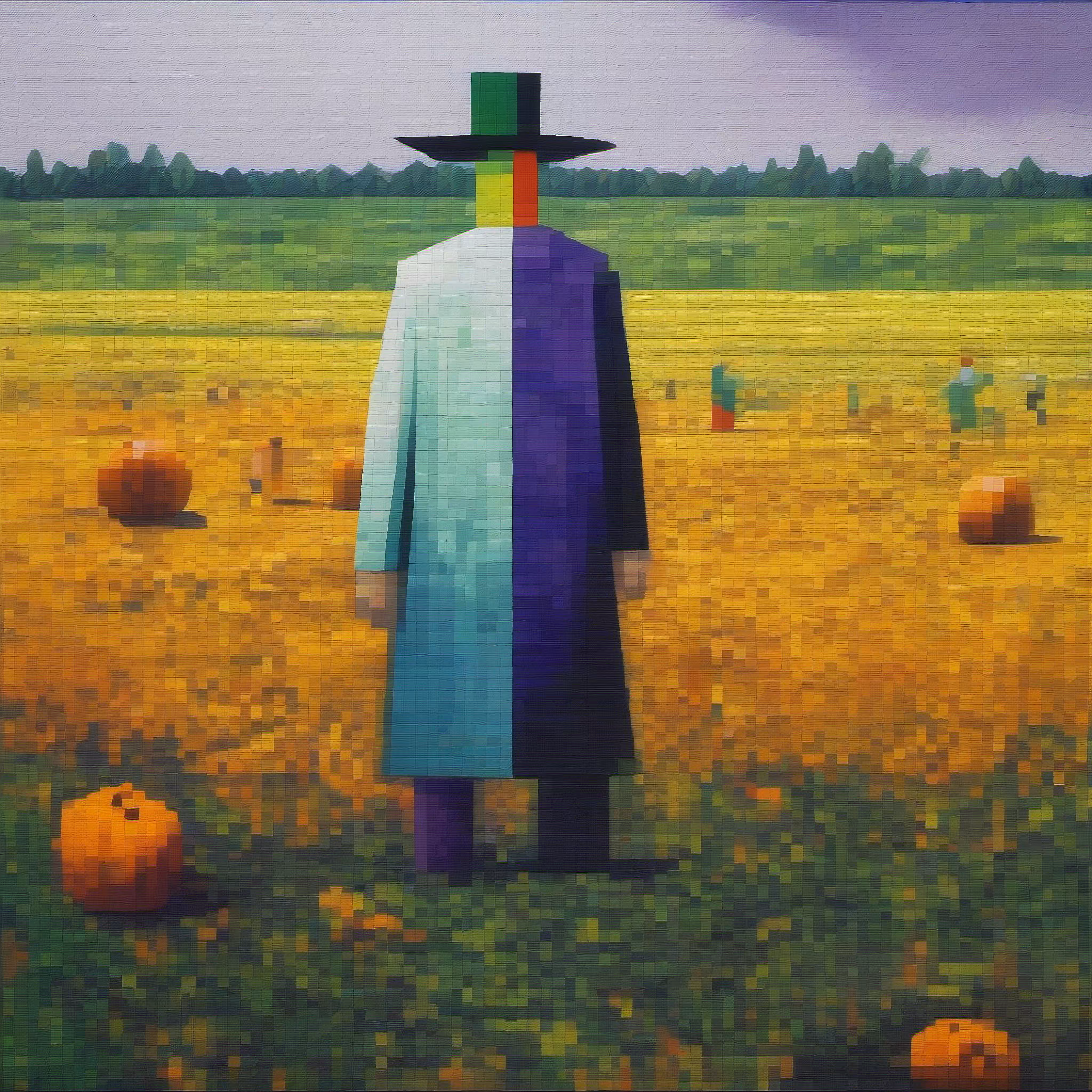 Halloween inside me