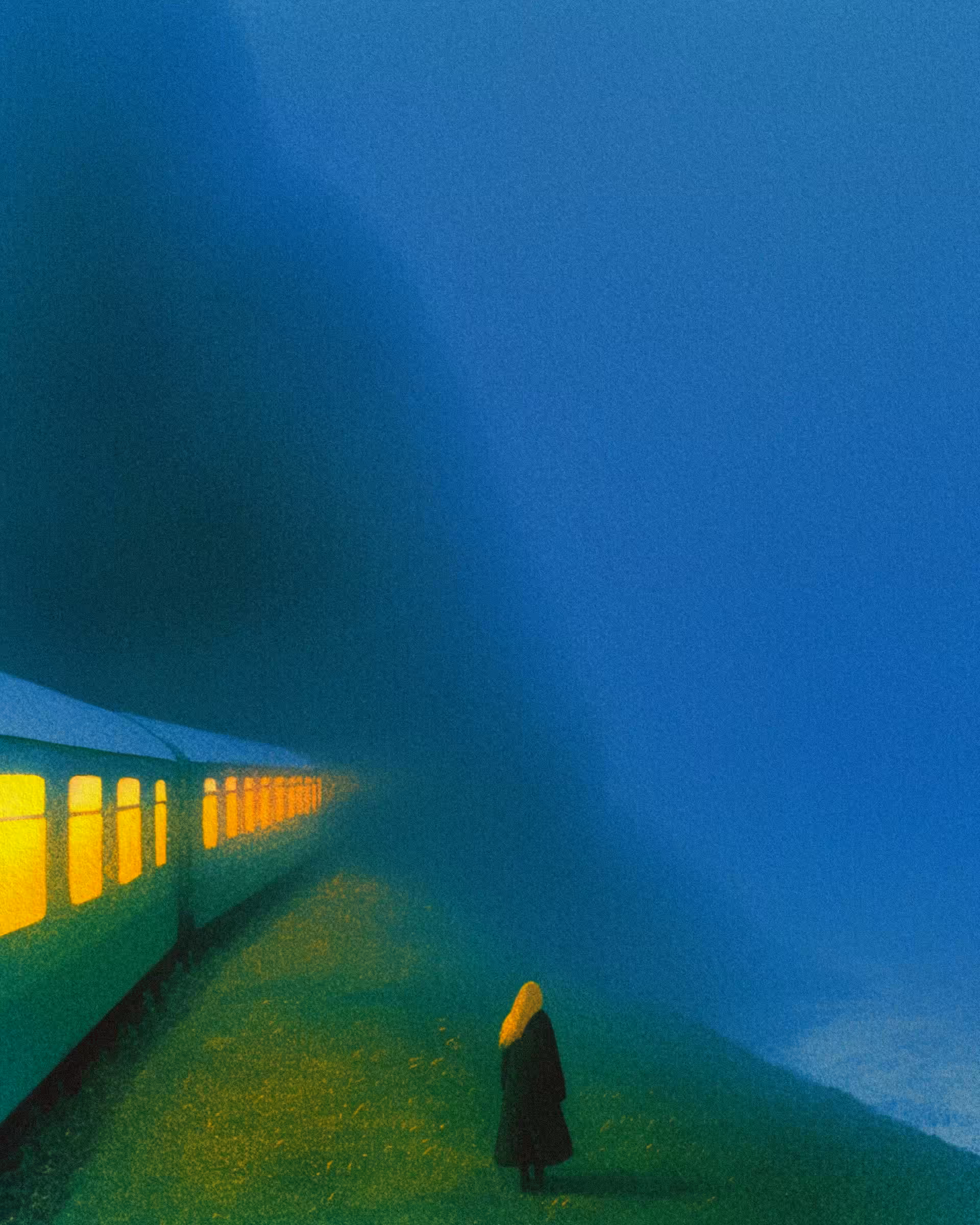 The Last Train 