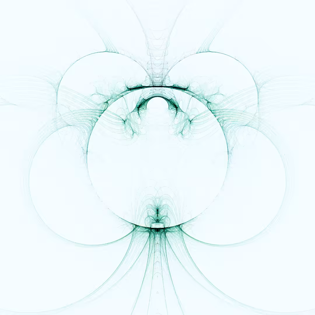 Organicon, variation I #19