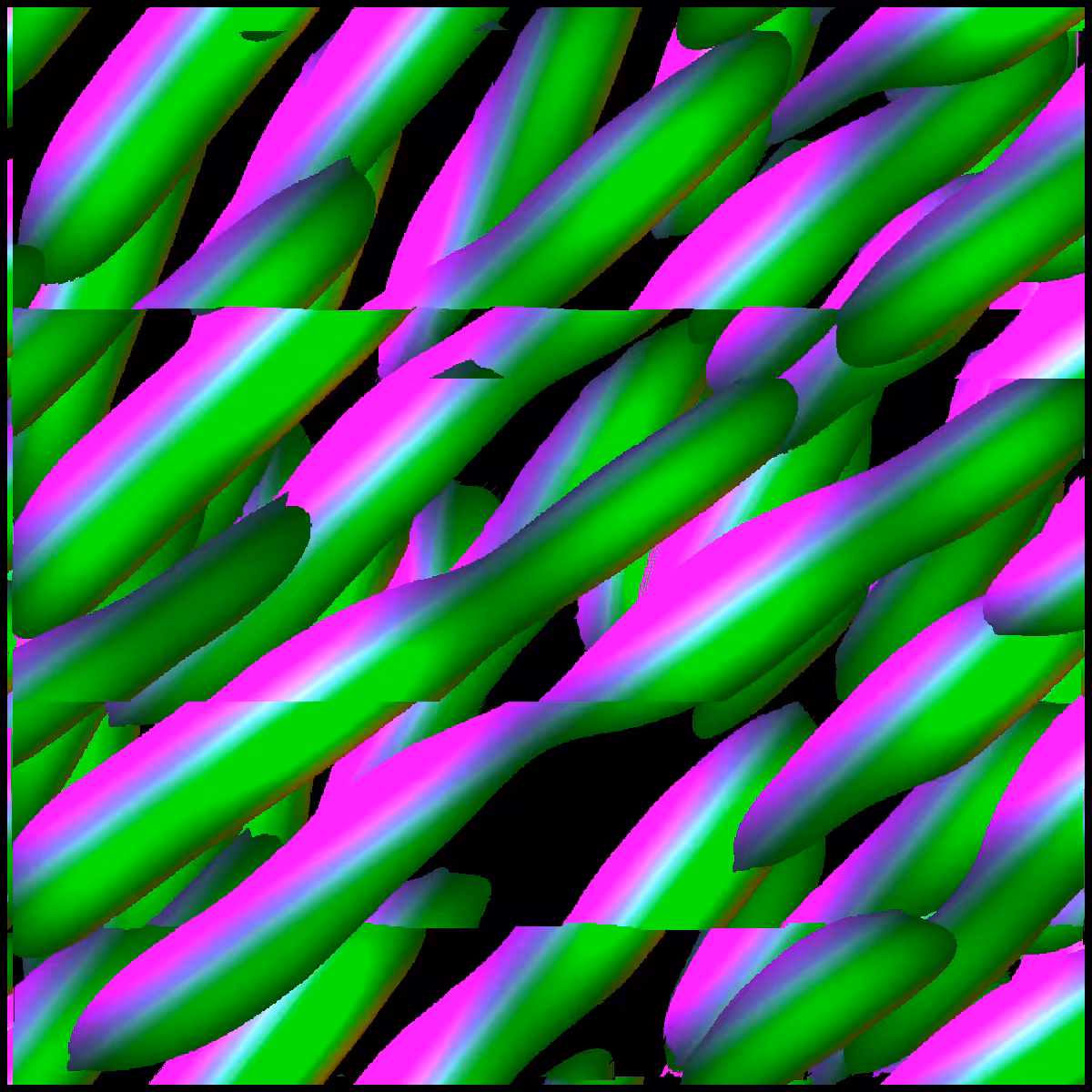 Pixel Sorting Flow #1