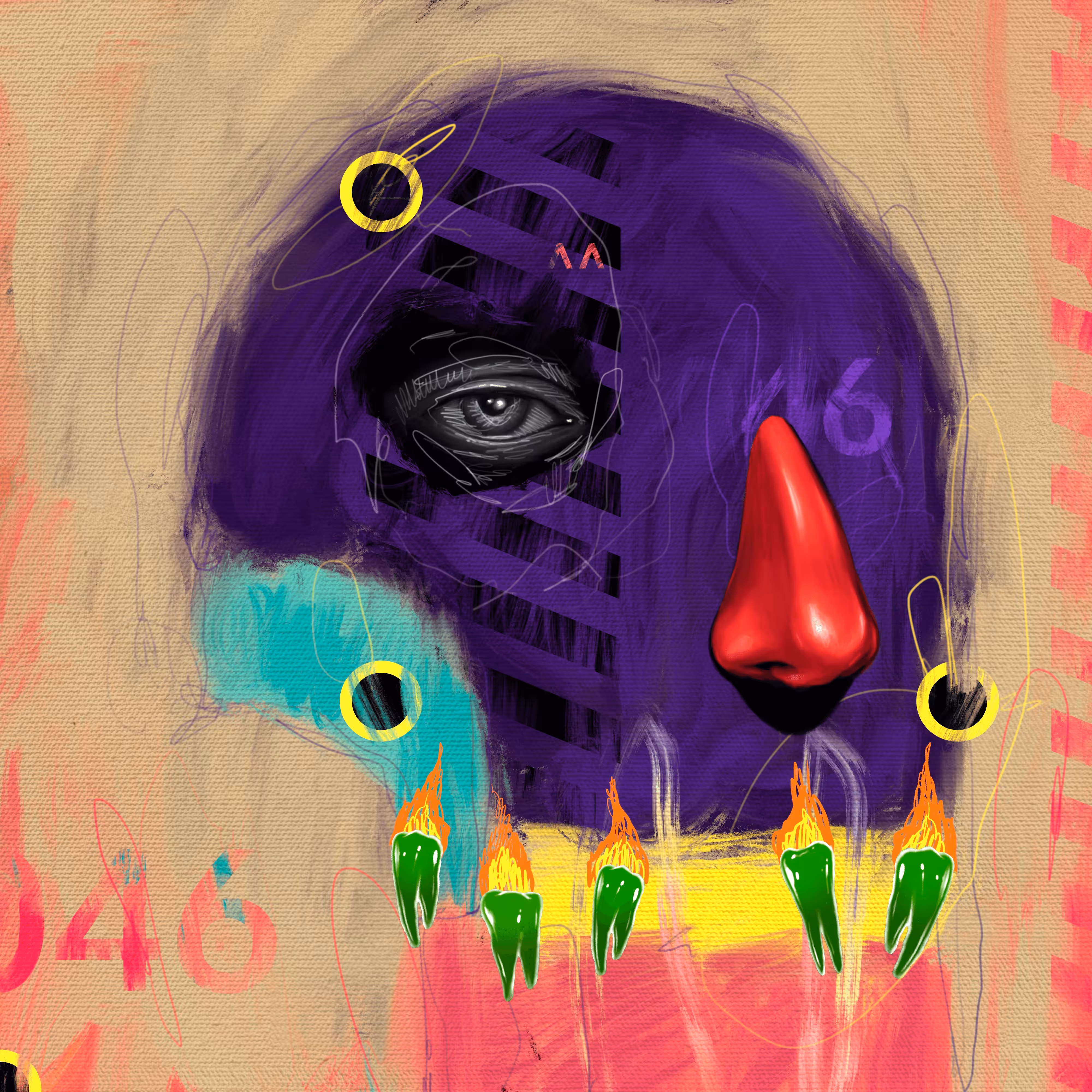 MASKX 046