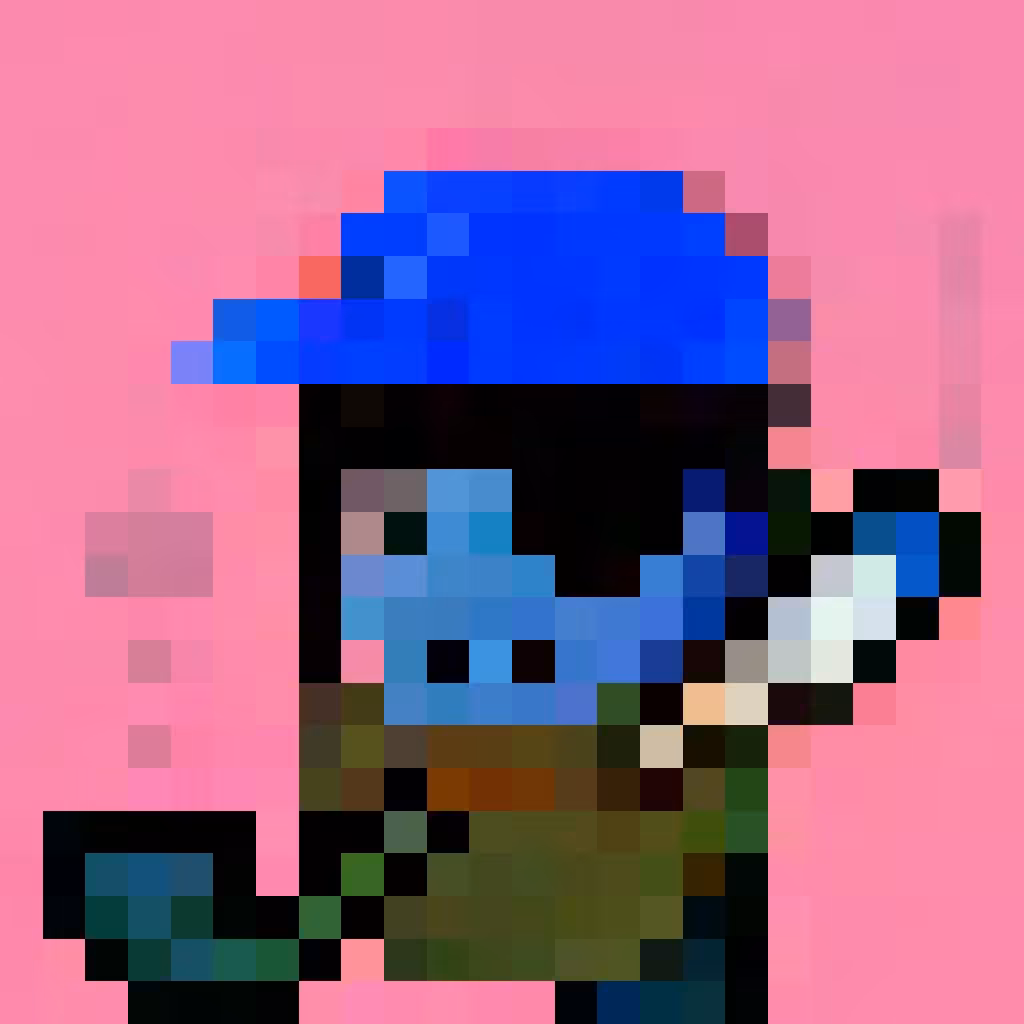 BASTARD GAN PUNKS V2: BASTARD GAN PUNK V2 #6563