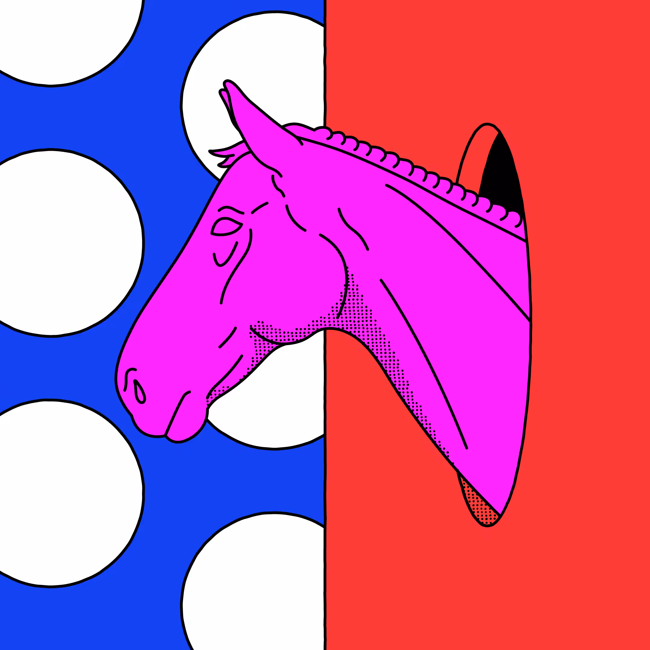 Horse #01