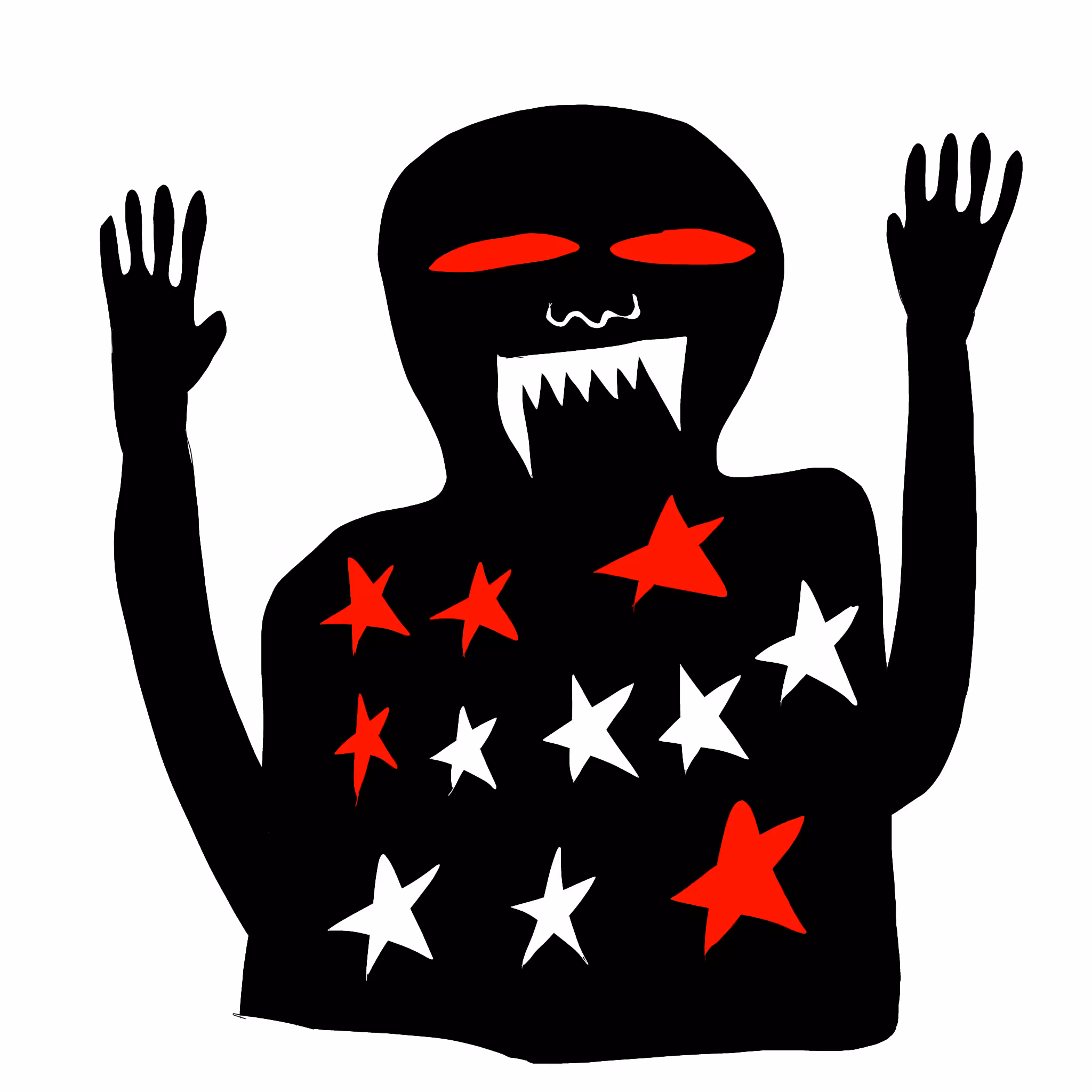 The Star Syndrome Infected