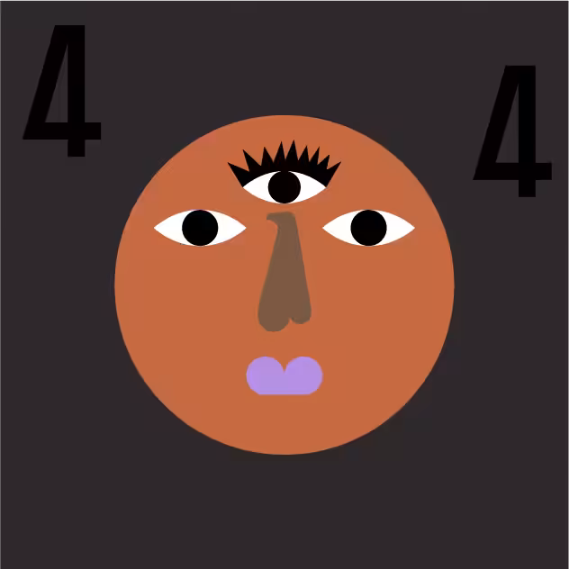 Super Cool World #4642