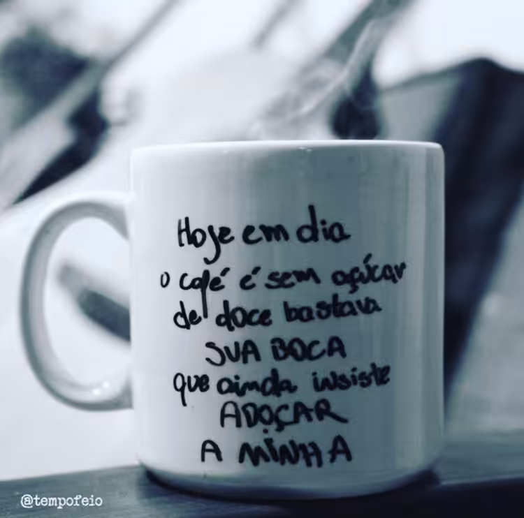 Poesia em foto