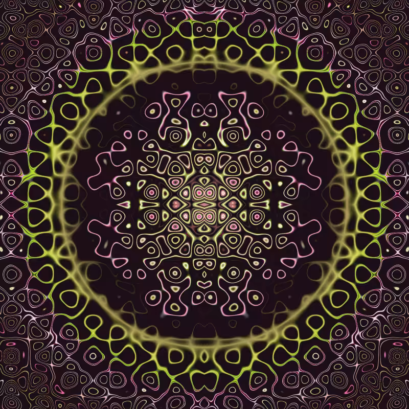 Ripple / Cymatic #102