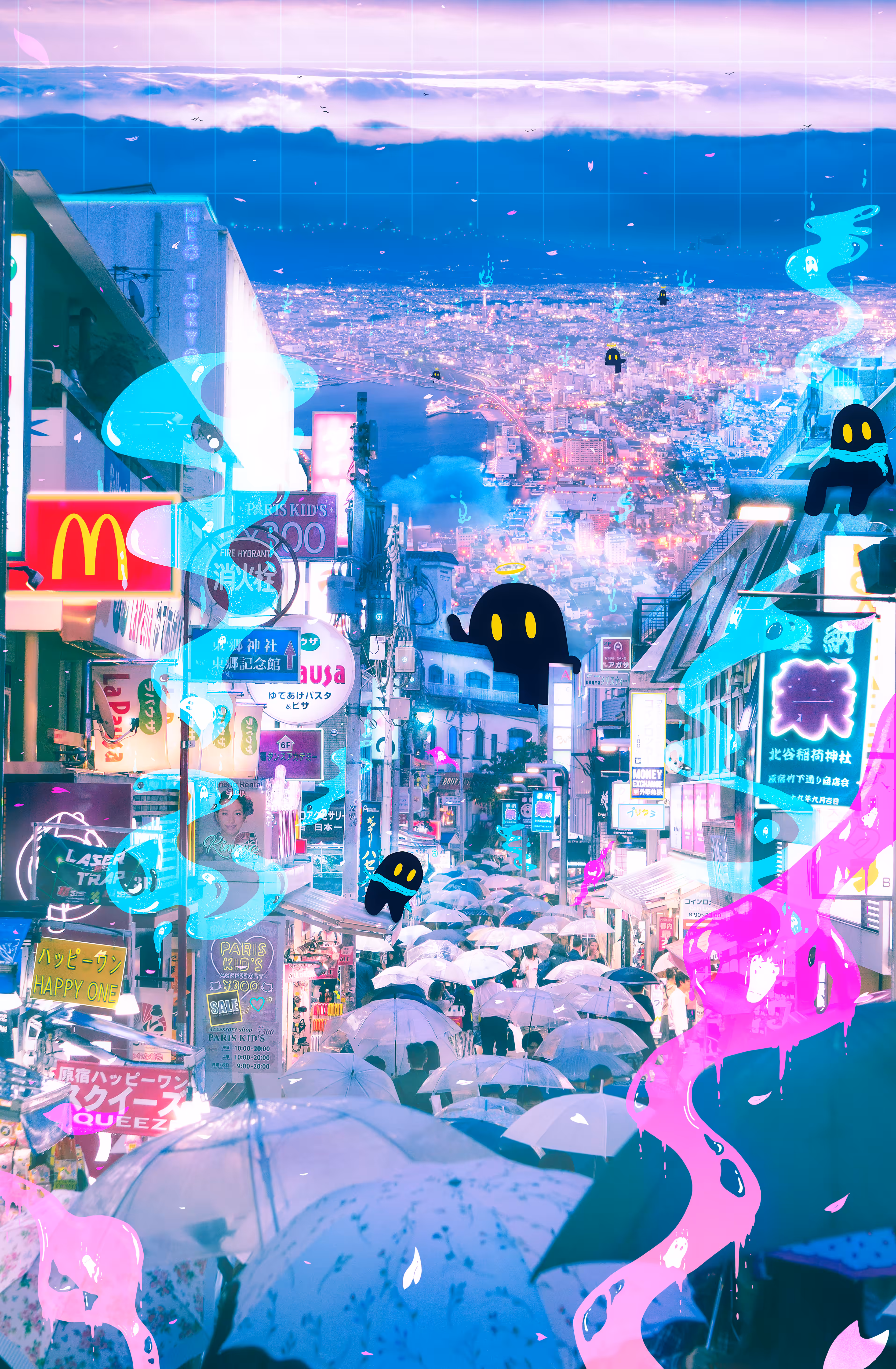 NEO TOKYO : Twilight of Prophecy