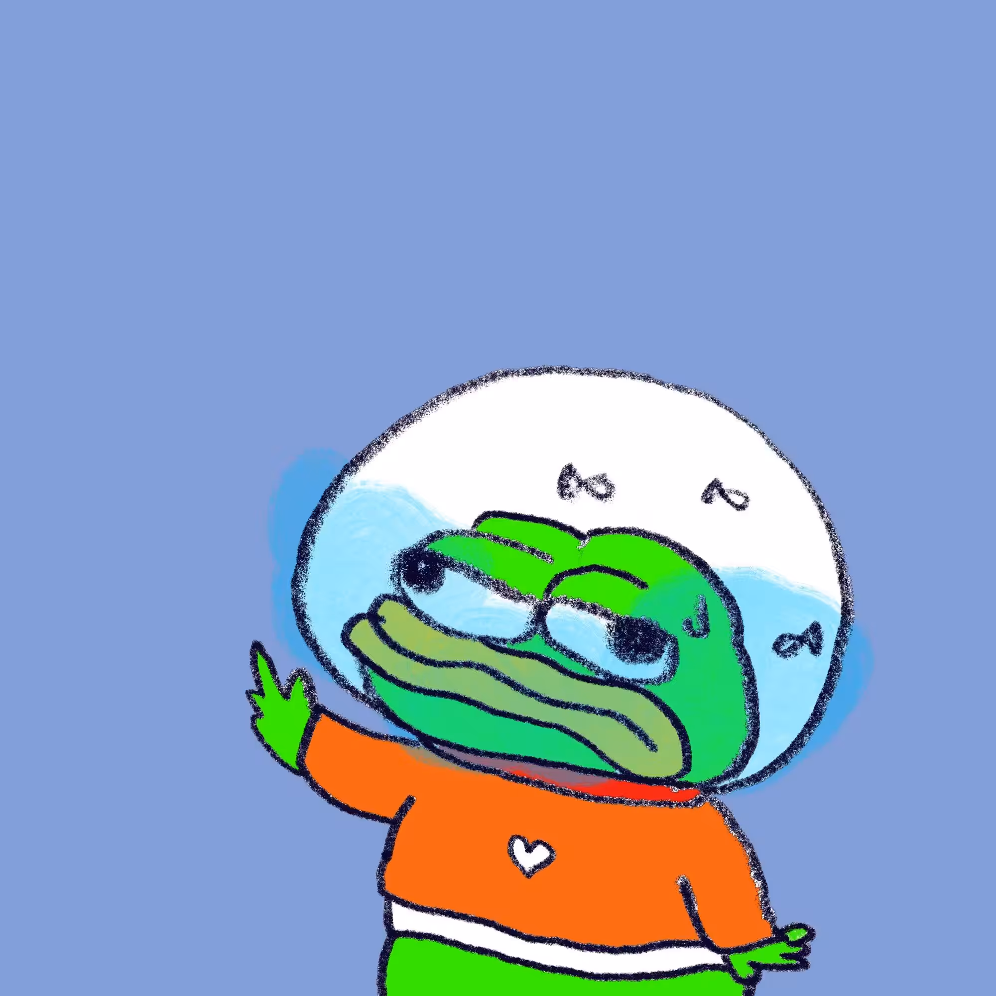 Pepe Neighbor #123