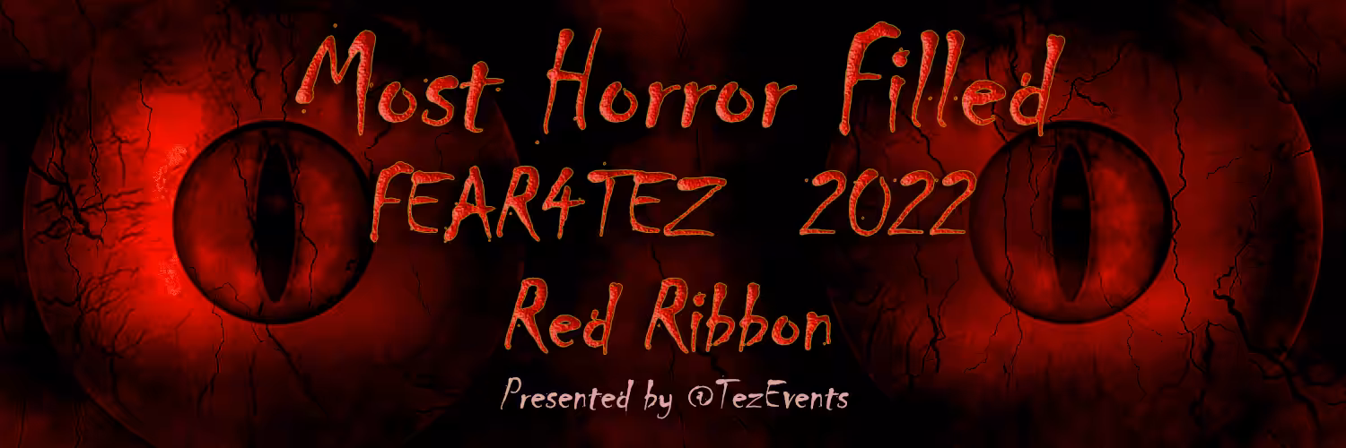 Red Ribbon - Most Horror Filled