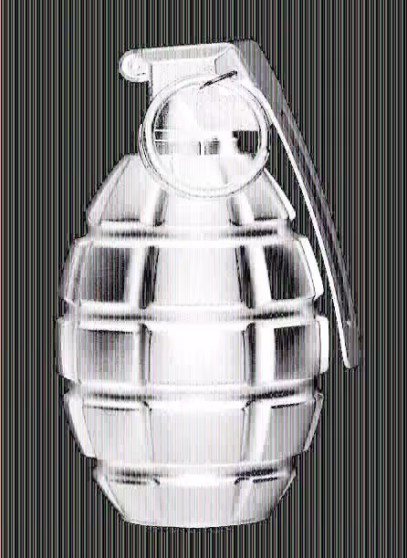 I'M A GRENADE #42