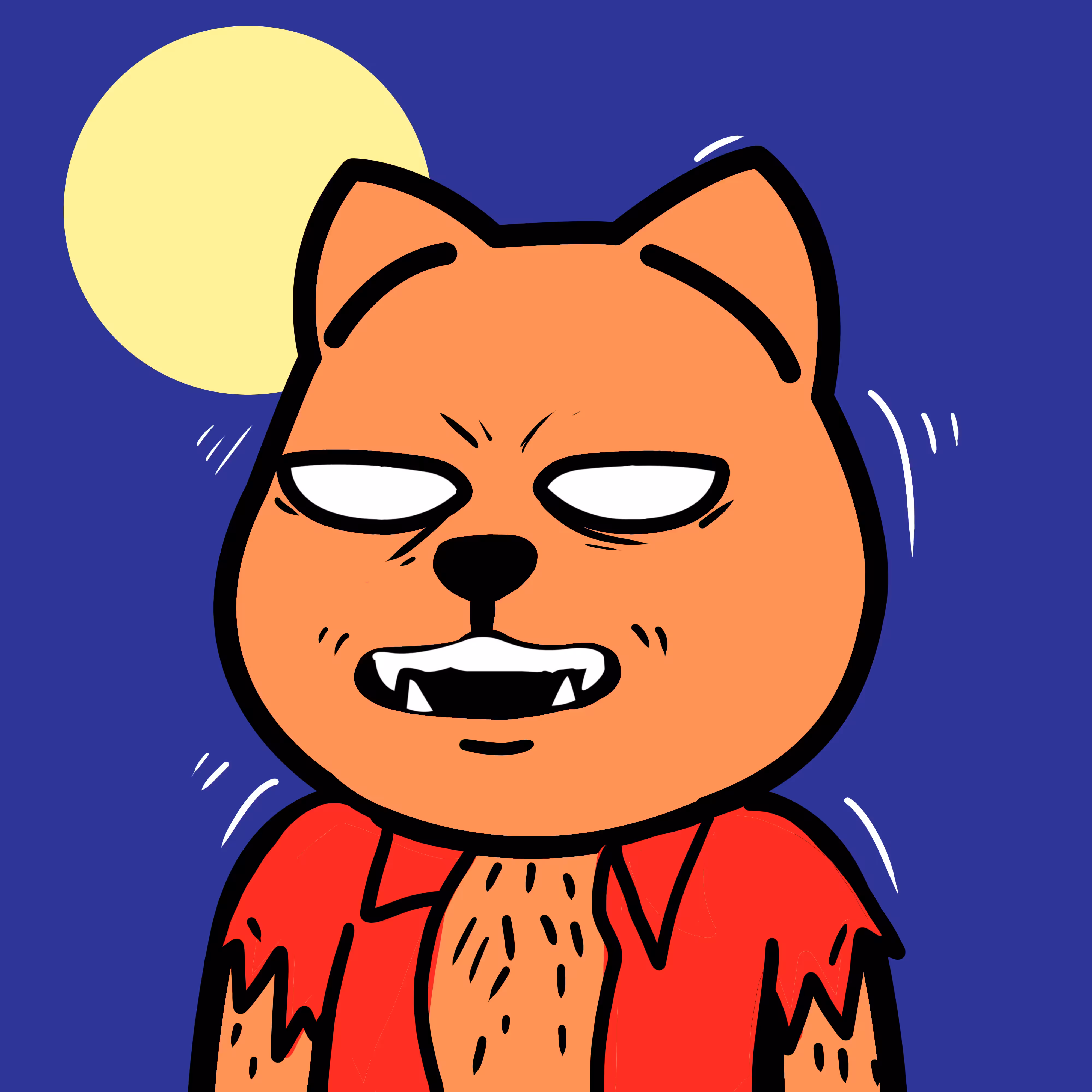 bobo Shiba #150