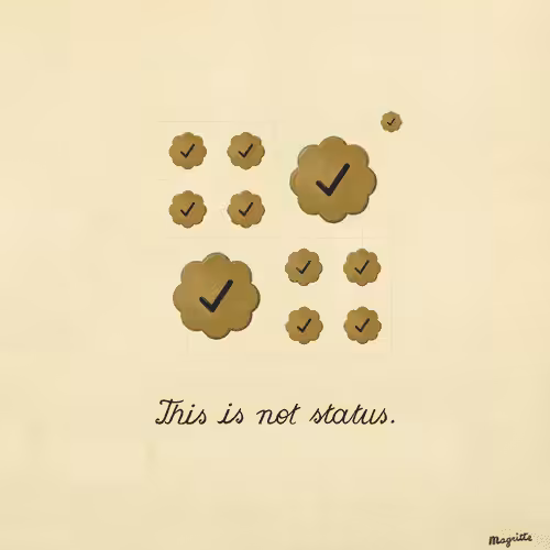 Magritte Checks #635