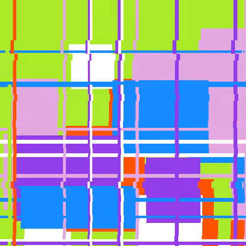 Chromatic Chaos #3136