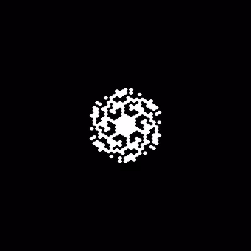 Snowflake #646