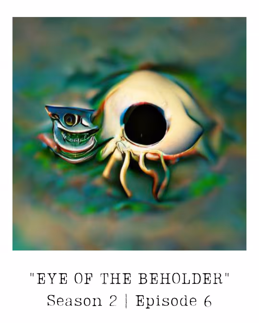 "Eye Of The Beholder" v2