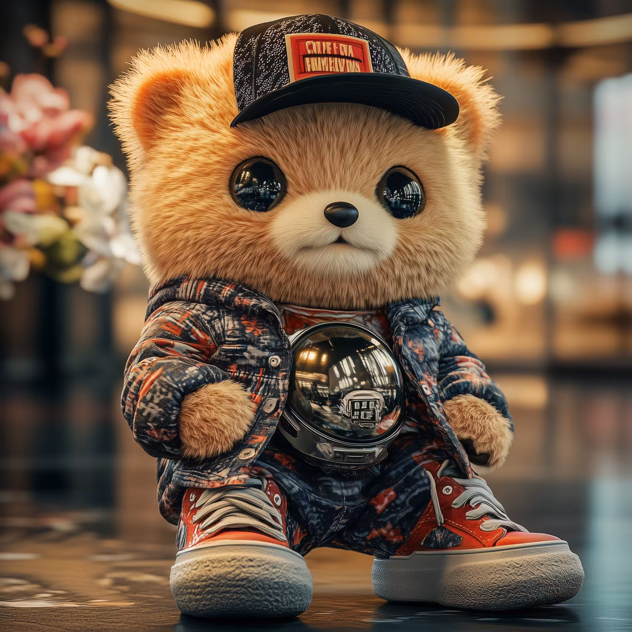 Cooli Bear