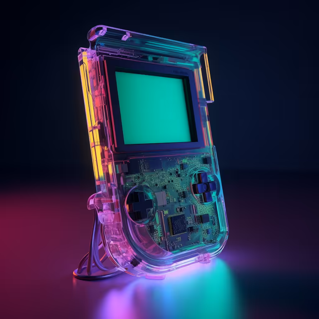 JUST A GAMEBOY #41