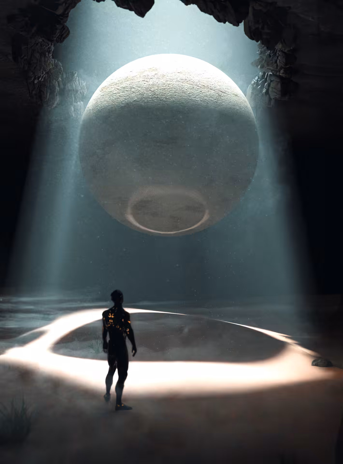 Secret place