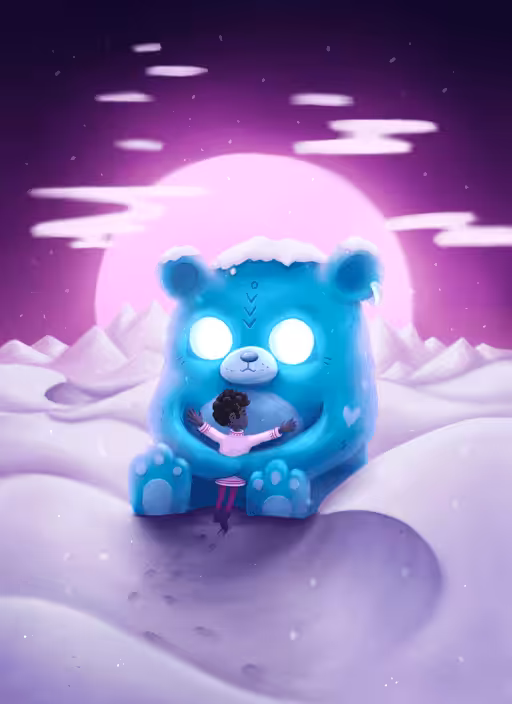 Cozy Winter Hugs