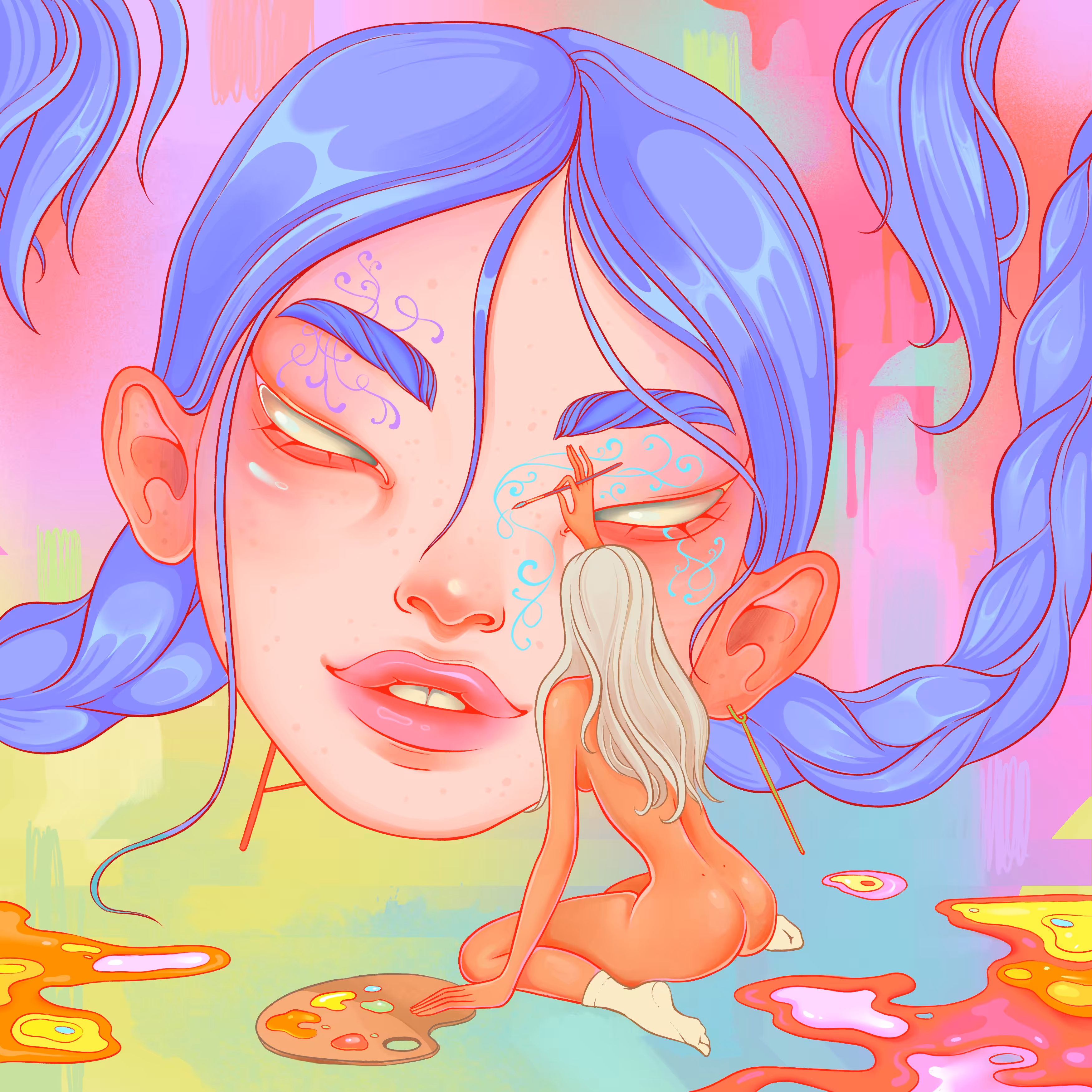 Let's make you pretty