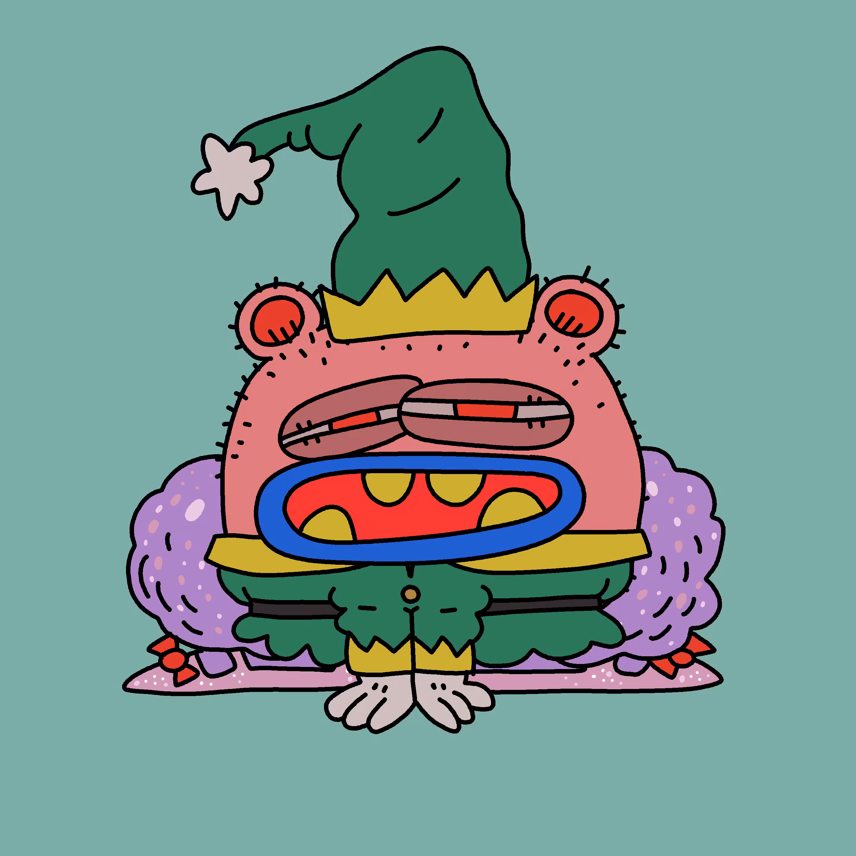 MistleToadz #6322