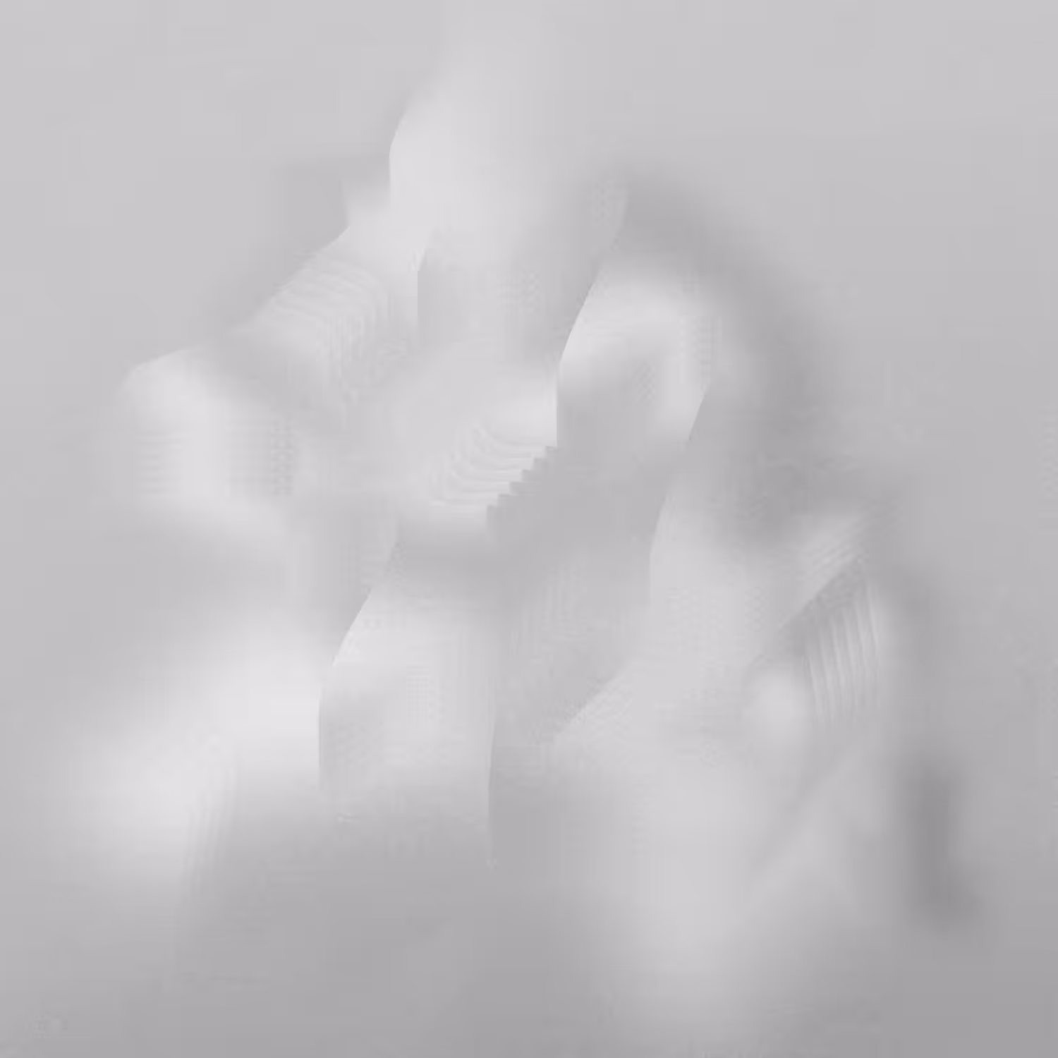 Line Circles Spheres and Clouds #1