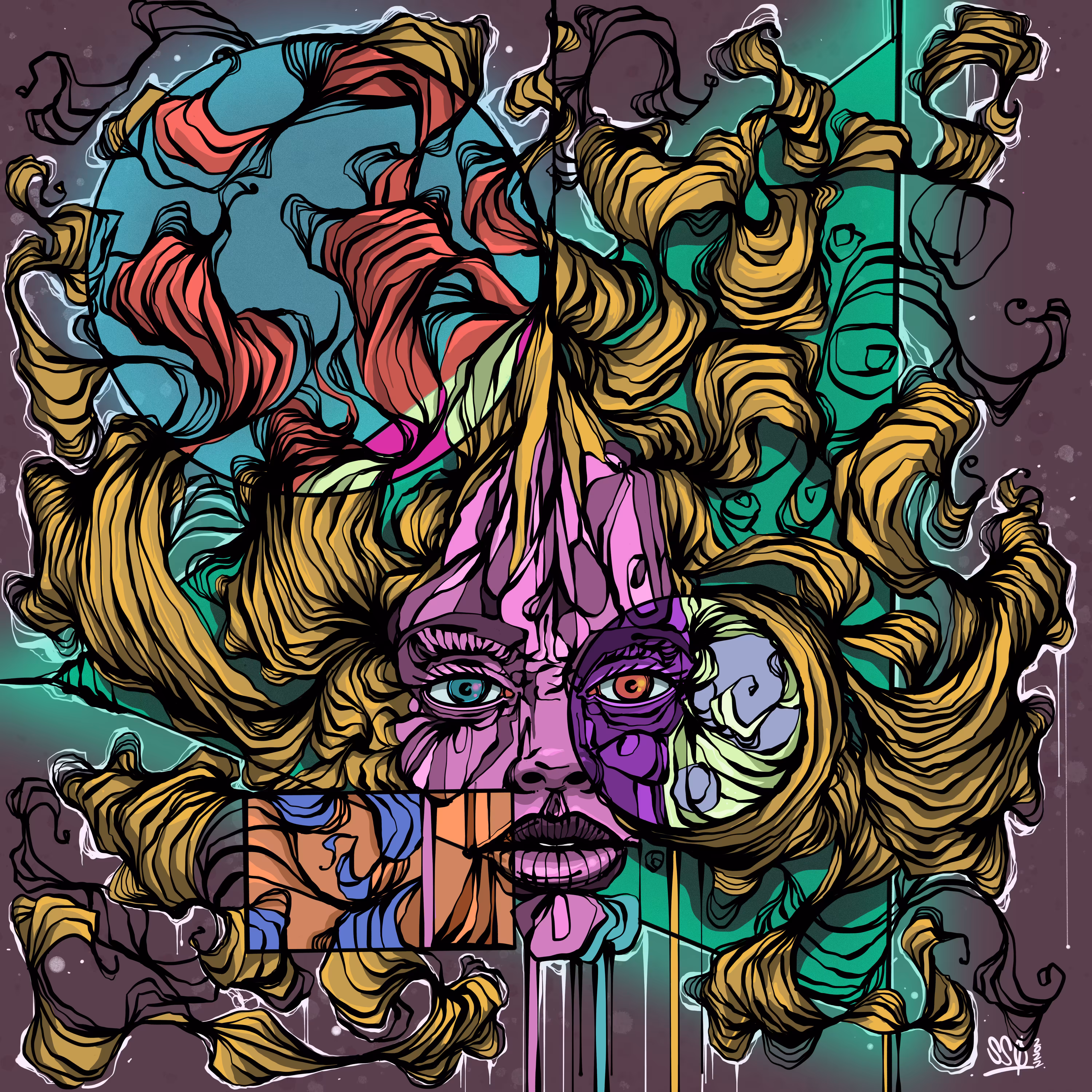 ego dissolution