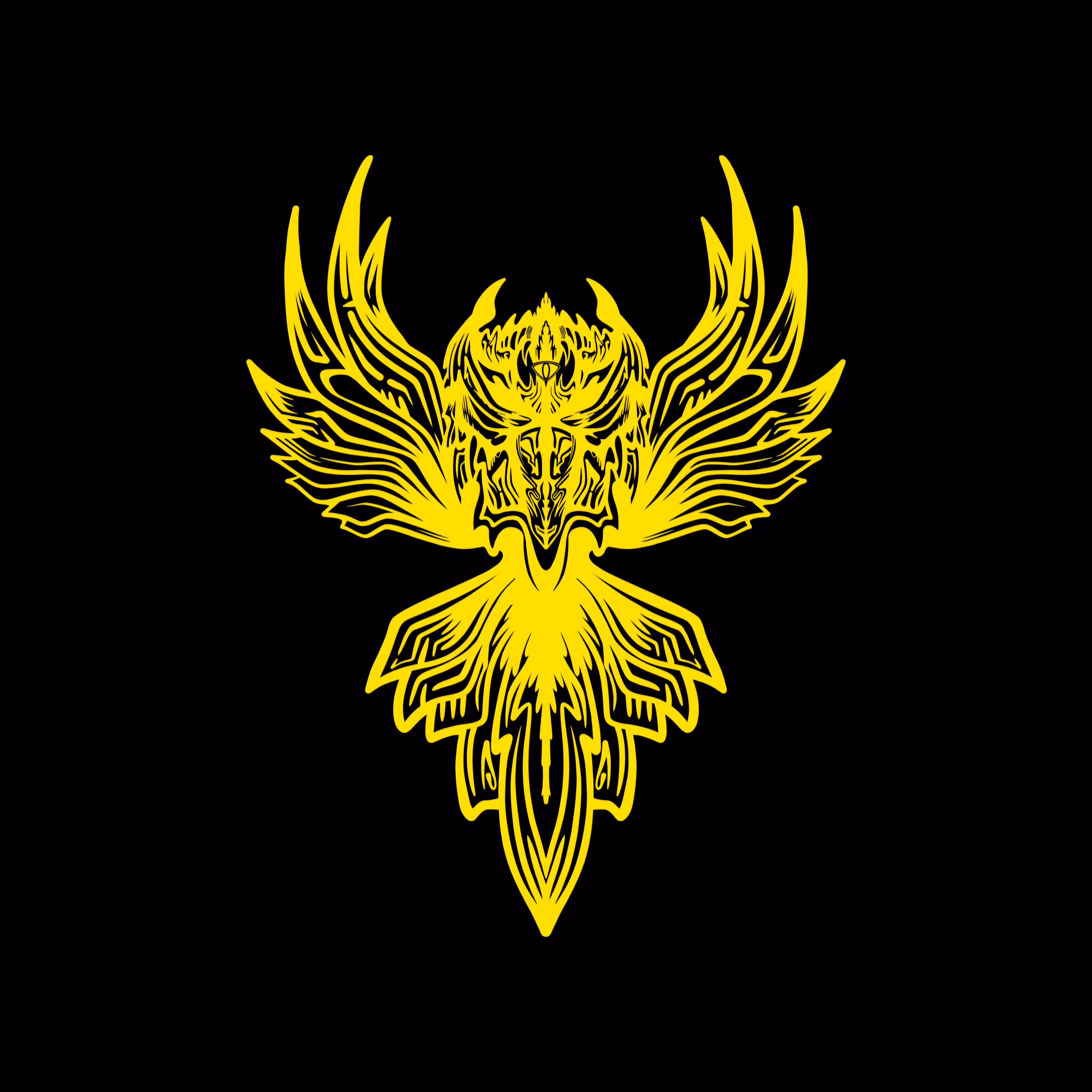 Yellow Phoenix