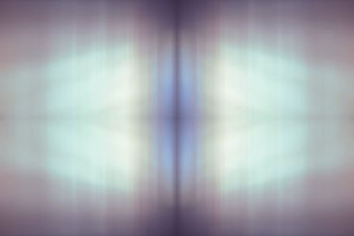 nothingness defines the edges of my being, love defines the center